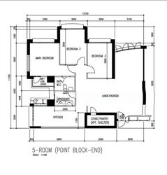 Blk 18 Jalan Tenteram (Toa Payoh), HDB 5 Rooms #583838721